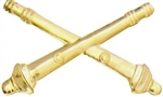 VIEW Field Artillery Branch Lapel Pin