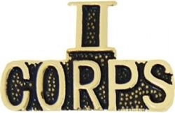 VIEW II CORPS Lapel Pin