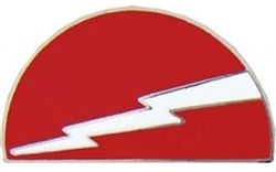 VIEW 78th Infantry Division Lapel Pin