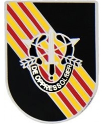 VIEW Special Forces Lapel Pin