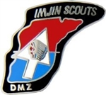 VIEW Imjim Scouts Lapel Pin