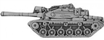 VIEW M60 Patton Tank Lapel Pin