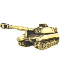 VIEW Self-Propelled Howitzer Lapel Pin