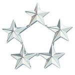 VIEW 5-Star General Insignia