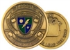 VIEW 1st Ranger Battalion Challenge Coin