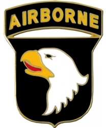 VIEW 101st Airborne CSIB
