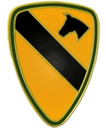 VIEW 1st Cavalry Division CSIB