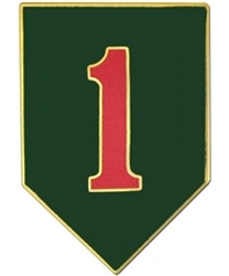 VIEW 1st Infantry Division CSIB