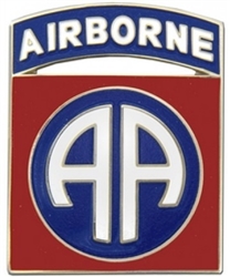 VIEW 82nd Airborne CSIB