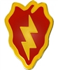 VIEW 25th Infantry Div CSIB