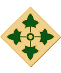 VIEW 4th Infantry Div CSIB