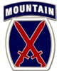 VIEW 10th Mountain Division CSIB