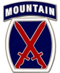 VIEW 10th Mountain Division CSIB
