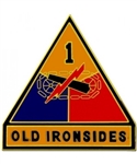 VIEW 1st Armored Division CSIB