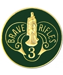 VIEW 3rd Cavalry Regiment CSIB