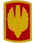 VIEW 18th Field Artillery Brigade CSIB