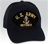 VIEW US Army Retired Ball Cap