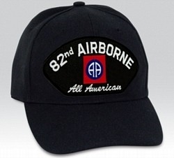 VIEW 82nd Airborne Division Ball Cap
