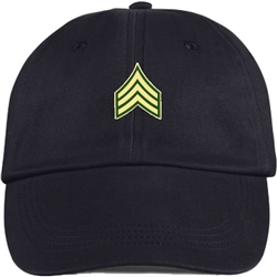 VIEW US Army Sergeant E5 Ball Cap