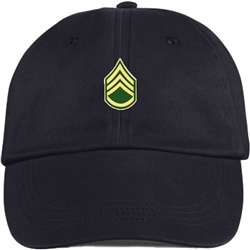 VIEW US Army SSgt Ball Cap