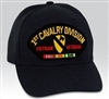 VIEW 1st Cav Vietnam Vet Ball Cap