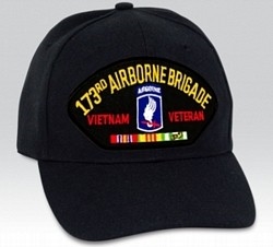 VIEW 173rd AB Viet Vet Ball Cap