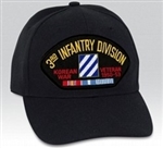 VIEW 3rd Infantry Div Korea Veteran