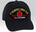 VIEW 5th RCT Korea Veteran Ball Cap