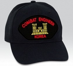 VIEW Combat Engineer Korea Ball Cap