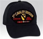 VIEW 1st Cav OIF Ball Cap