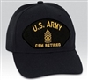 VIEW US Army CSM Retired Ball Cap