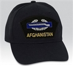 VIEW Combat Infantry Badge Afghanistan Ball Cap