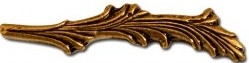 VIEW Bronze Palm Branch Decoration  Device