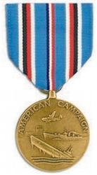 VIEW American Campaign Medal