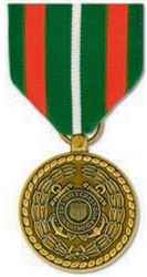 VIEW Coast Guard Achievement Medal