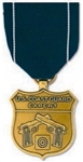 VIEW Coast Guard Pistol Marksmanship Medal