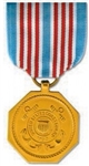 VIEW Coast Guard Medal