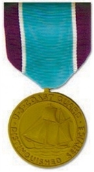 VIEW Coast Guard Distinguished Service Medal