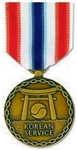 VIEW Merchant Marine Korean Service Medal