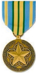 VIEW Military Outstanding Volunteer Service Medal