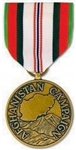 Afghanistan Campaign Medal