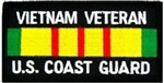 VIEW USCG Vietnam Veteran Patch