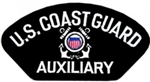 VIEW Coast Guard Auxiliary Patch