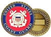 VIEW US Coast Guard Challenge Coin