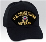 VIEW US Coast Guard Veteran Ball Cap