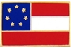 VIEW CSA 1st National Flag