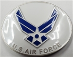 VIEW US Air Force Belt Buckle