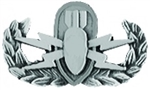 VIEW EOD Badge