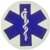 VIEW Medical Technician Back Patch