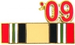 VIEW Iraq Service 2009 Lapel Pin